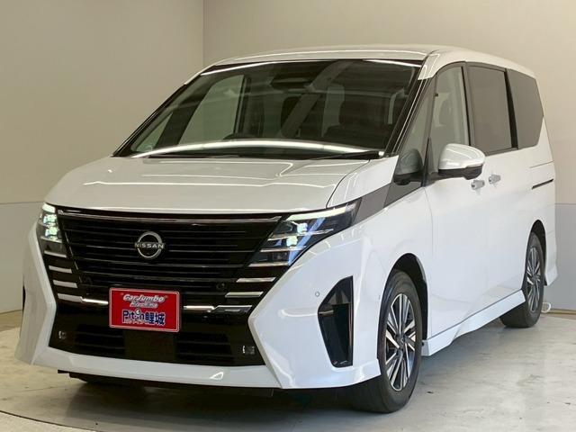 2023 Nissan Serena e-POWER 1.4 e-POWER Luxion