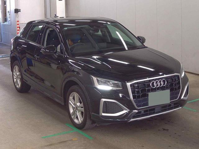 2021 Audi Audi Q2 35 TFSI Advanced