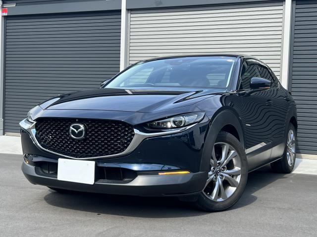 2020 MAZDA CX-30 20S Proactive Touring Selection