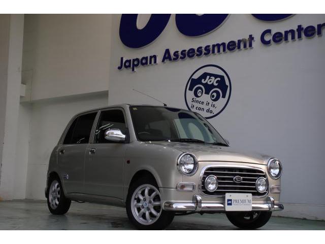 2002 Daihatsu Mira Gino 5D Mini Lite Special