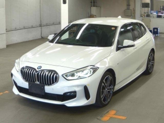 2021 BMW BMW 1series 118d M Sport Edition Joy+