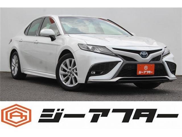2021 Toyota Camry Sedan 2.5 WS