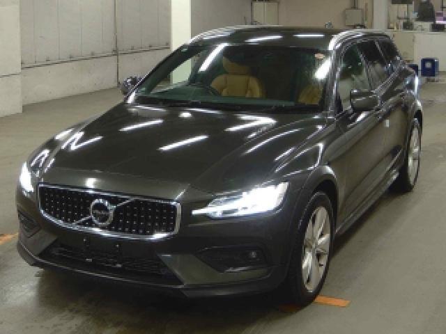 2019 VOLVO VOLVOV60CrossCountry Cross Country T5 AWD
