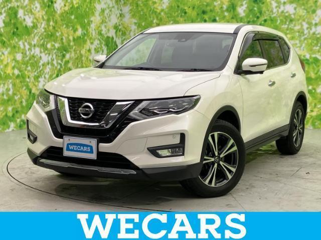 2017 Nissan X-Trail 4WD 20X