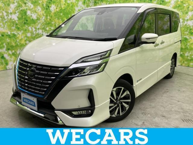 2021 Nissan Serena e-POWER e-POWER Highway Star V