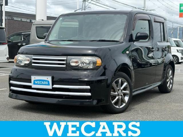 2016 Nissan CUBE Rider