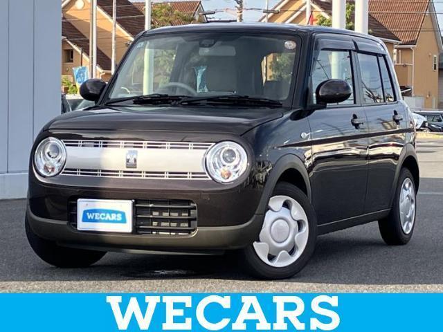 2018 Suzuki Alto Lapin S