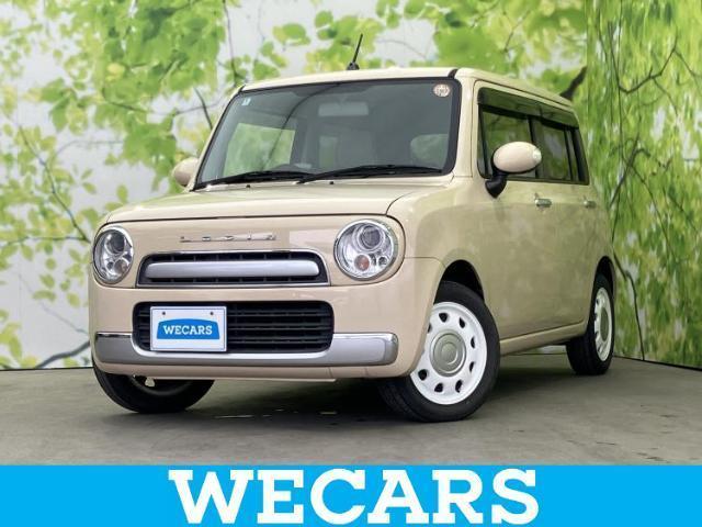 2014 Suzuki Alto Lapin Chocolat X