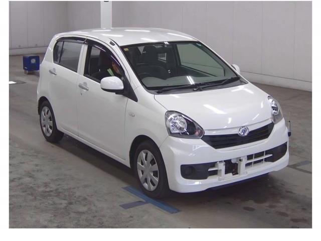 2016 Daihatsu MIRA E:S L