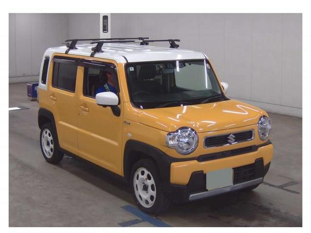 2020 Suzuki Hustler Hybrid G Turbo