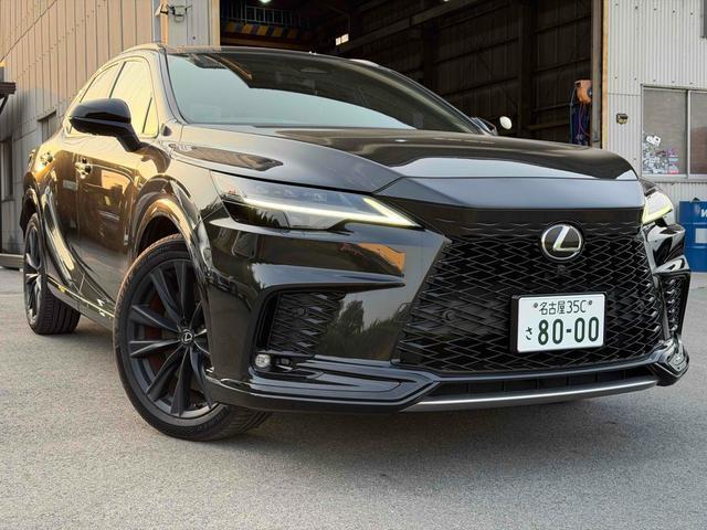 2023 RX Hybrid RX500h F Sport Performance — Photo 1