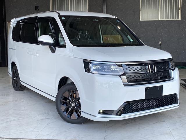 2026 Honda Step Wagon Spada Spada Premium Line / 4WD / Registered Unused Vehicle / 1 Owner