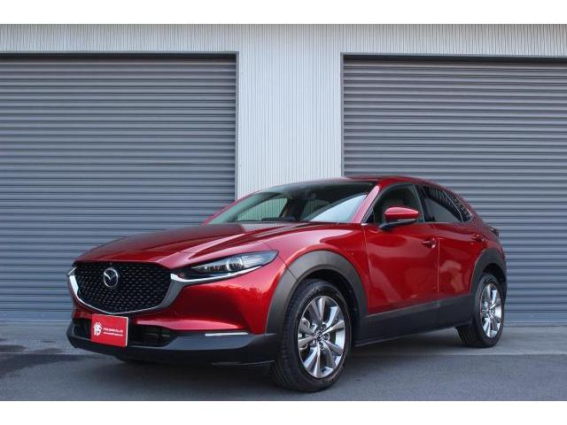 2020 MAZDA CX-30 XD Proactive Touring Selection