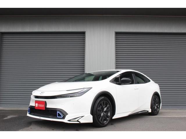 2023 Toyota Prius X — Photo 1