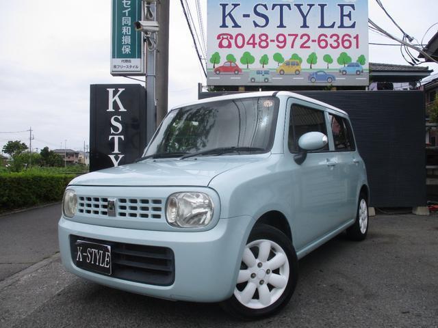 2013 Suzuki Alto Lapin X