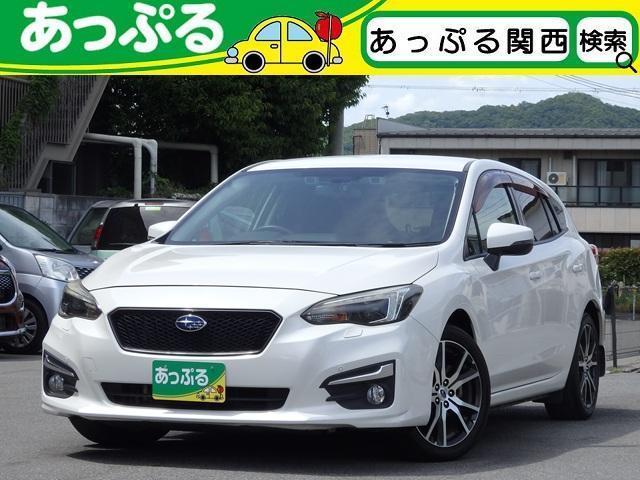 2016 SUBARU Impreza Sport 2.0i-L EyeSight Navi ETC Drive Recorder B Camera LED Auto Light — Photo 1