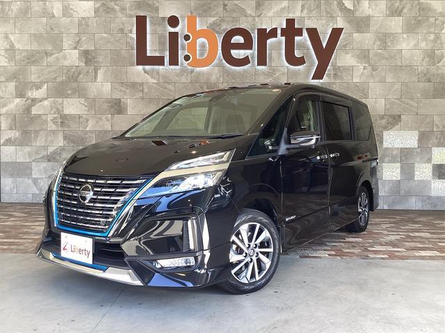 2021 Nissan Serena e-POWER e-POWER Highway Star V