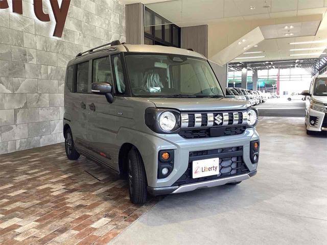 2025 Suzuki Spacia Gear Hybrid XZ