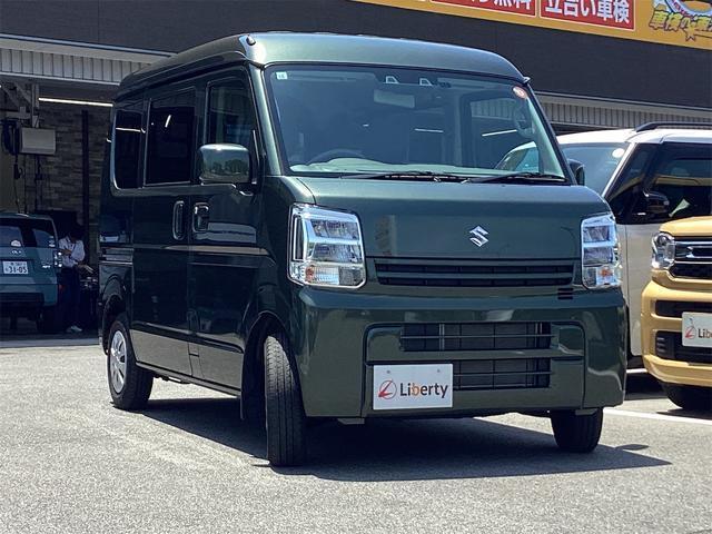 2024 Suzuki Every Van PC