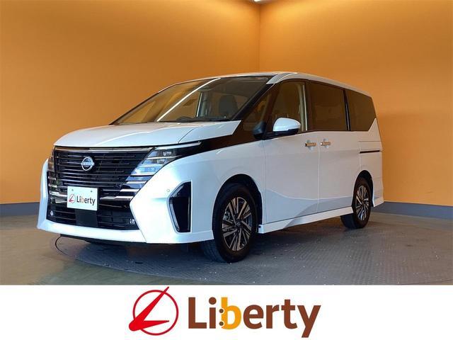 2025 Nissan Serena Highway Star V V Selection