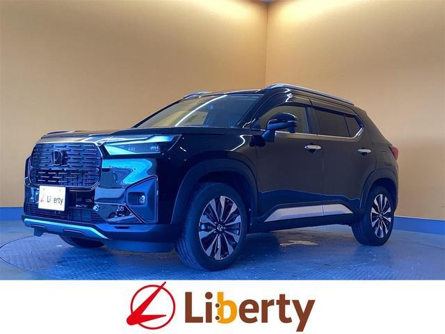 2024 Honda WR-V Z+