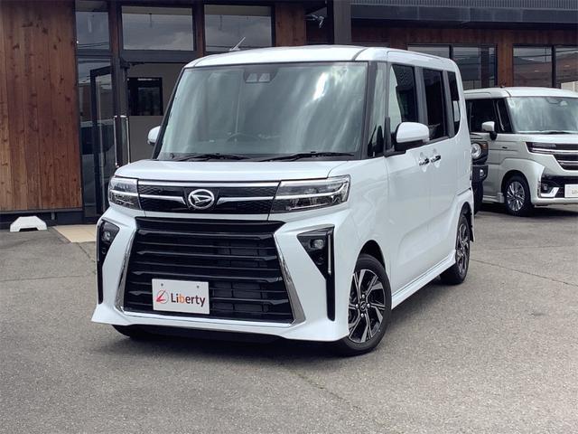 2025 Daihatsu Tanto Custom Custom X Limited