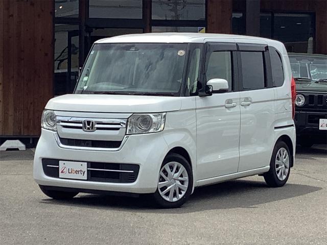 2022 Honda N BOX L