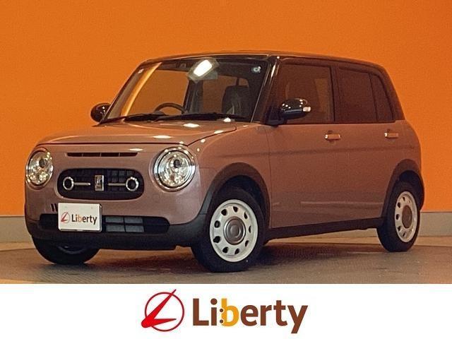 2024 Suzuki ALTO LAPIN LC X