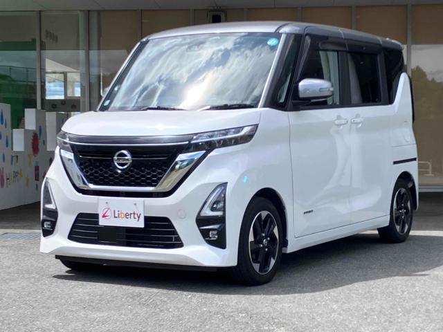 2021 Nissan Roox HighWayStar Highway Star X