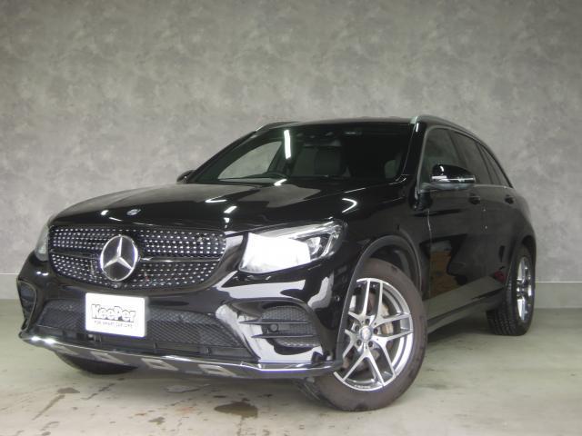 2016 MercedesBenz GLC-CLASS GLC250 4MATIC Sport 4WD/360 Camera/Genuine Navigation TV/Back Camera/ETC/