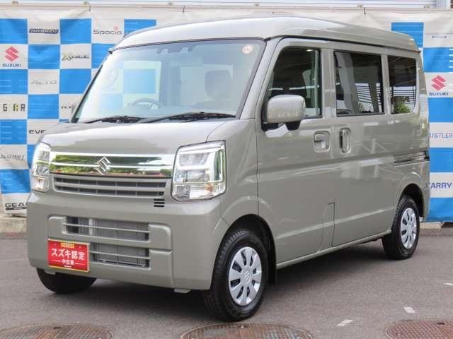 2025 Suzuki Every Van 660 Join Turbo High Roof
