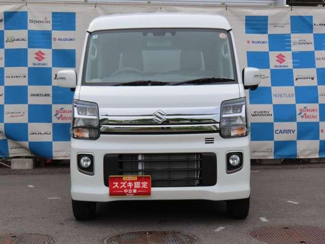2025 Suzuki Every Wagon 660 PZ Turbo High Roof