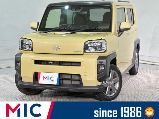 2020 Daihatsu Taft G Turbo