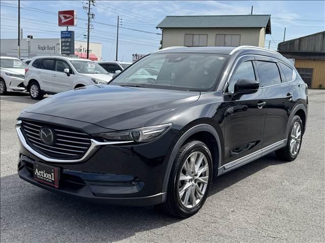2018 MAZDA CX-8 XD L Package