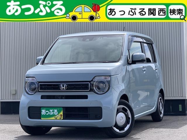 2025 Honda N-WGN 660 L