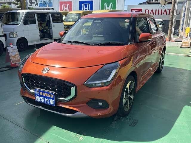 2024 Suzuki Swift 1.2 Hybrid MZ