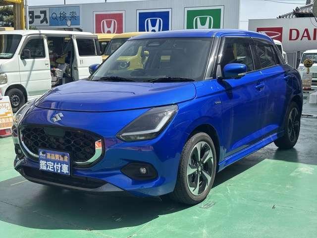 2024 Suzuki Swift 1.2 Hybrid MZ