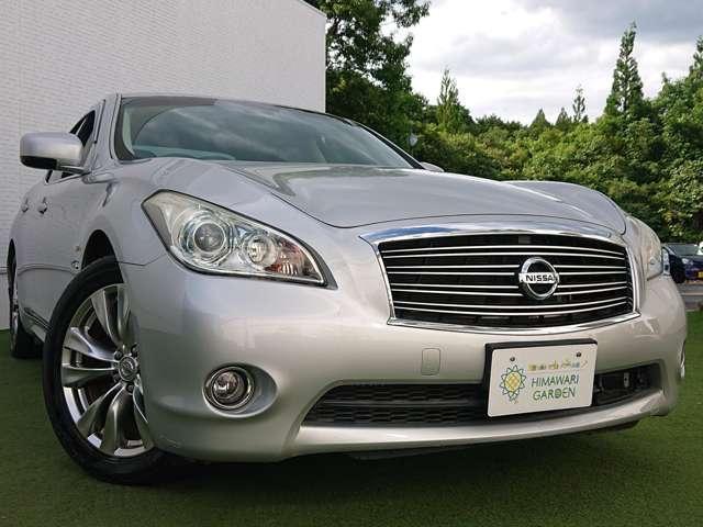 2013 Nissan FUGA HYBRID A Package