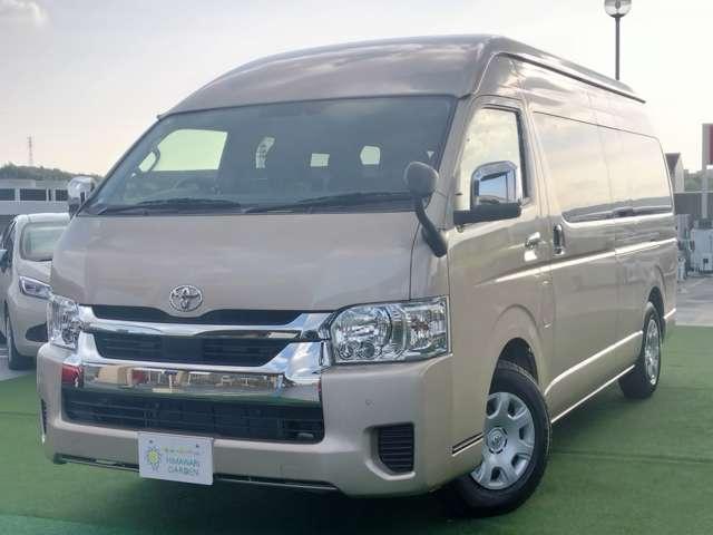2025 Toyota Hiace Wagon Grand Cabin