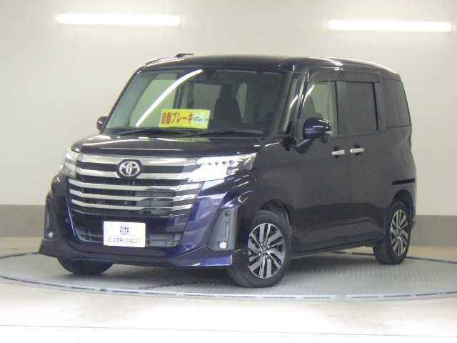 2021 Toyota Roomy 1.0G