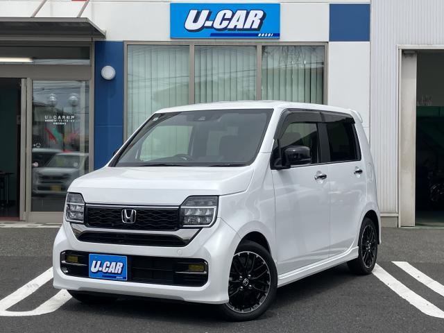 2024 Honda N-WGN Custom L Turbo Goo Certified