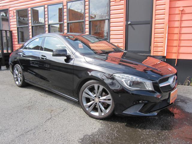 2013 MercedesBenz Benz CLA Class CLA180
