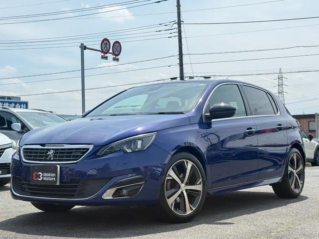 2015 PEUGEOT 308 GT Line