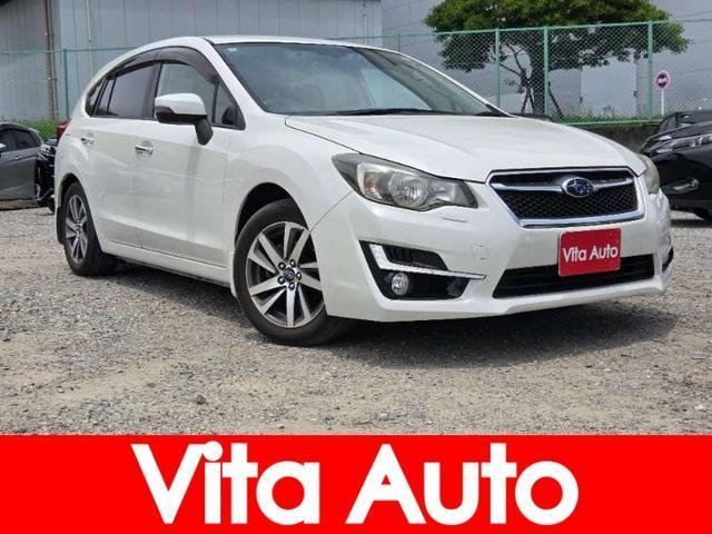2016 SUBARU IMPREZA SPORTS 2.0i EyeSight Proud Edition — Photo 1