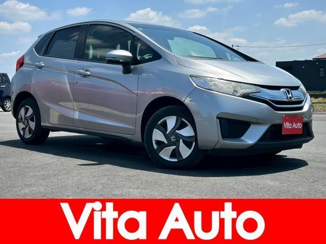 2015 Honda FIT HYBRID F Package