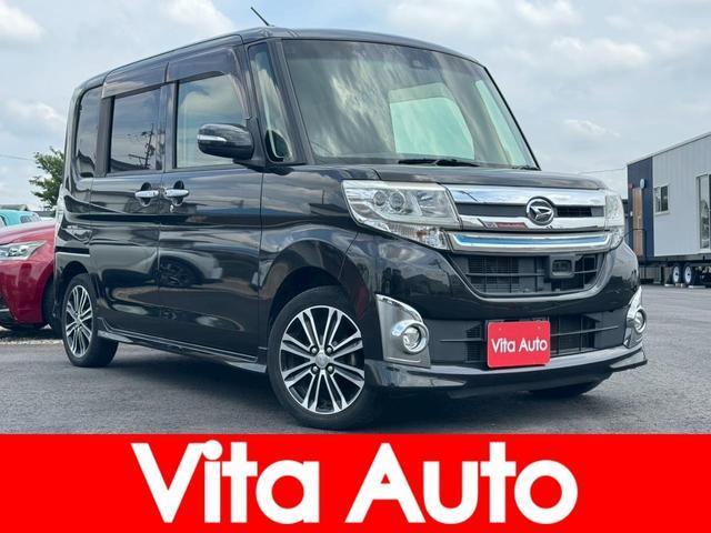 2015 Daihatsu Tanto Custom Custom RS Top Edition SAII