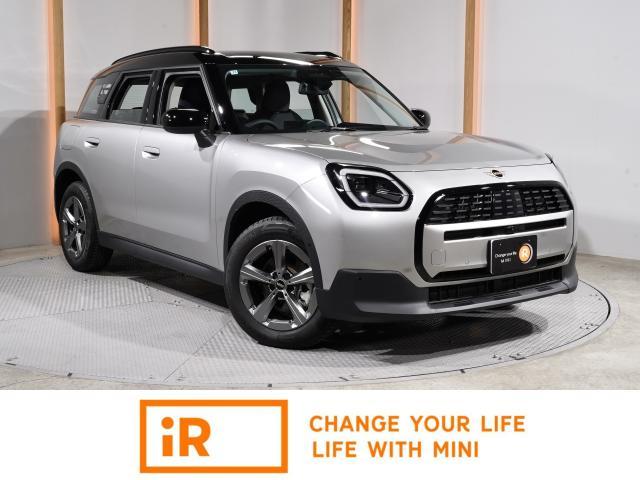 2025 BMW_Mini BMW Mini Countryman Countryman D Classic Trim