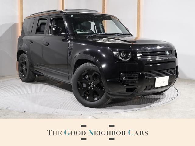 2022 LandRover LandRover Defender5D 110X-Dynamic SE D300 — Photo 1
