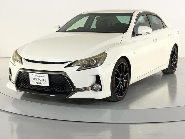 2012 Toyota MarkX 350S G's