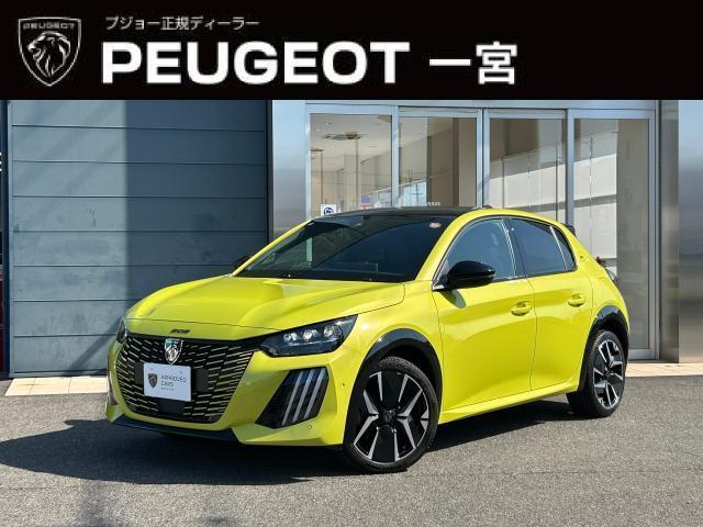2024 PEUGEOT PEUGEOT 208 5HB GT